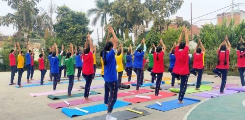 Yoga Day