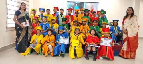Graduation day